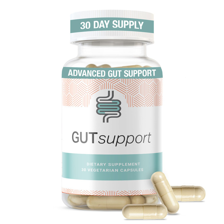 IBDassist Gut Support Capsule - Gut Health & Digestion Supplement