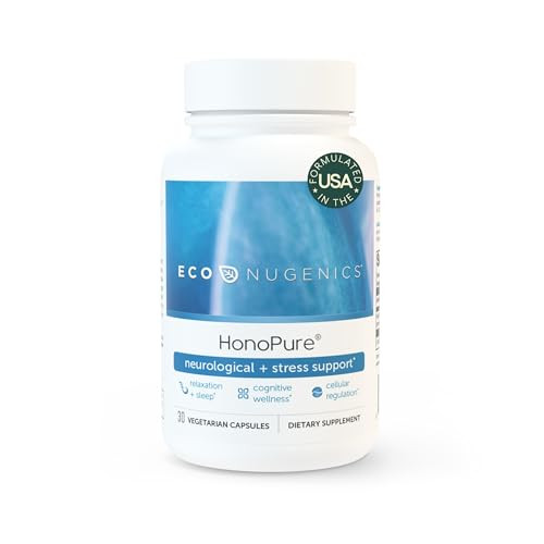 EcoNugenics HonoPure Magnolia Bark Extract