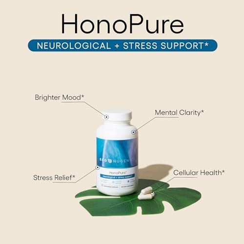 EcoNugenics HonoPure Magnolia Bark Extract