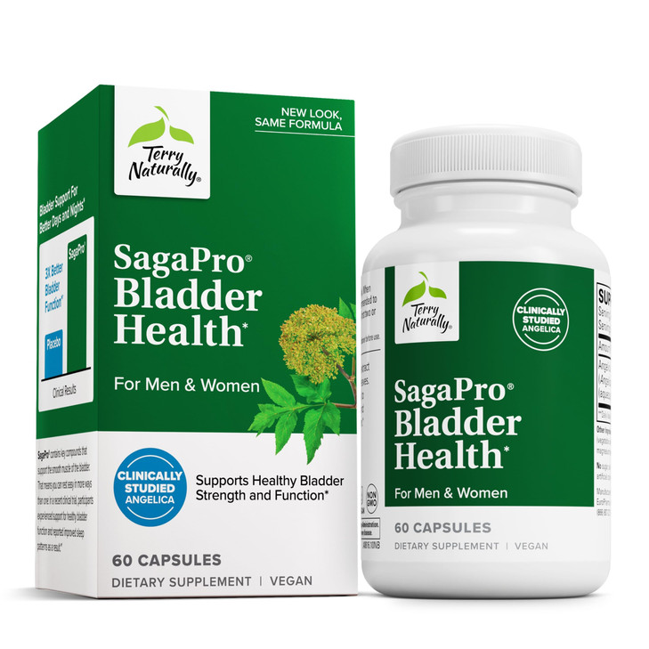 Terry Naturally SagePro Bladder - Bladder Support Supplement