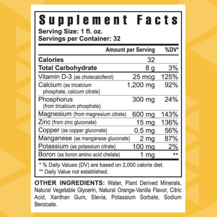 Youngevity Cal Toddy