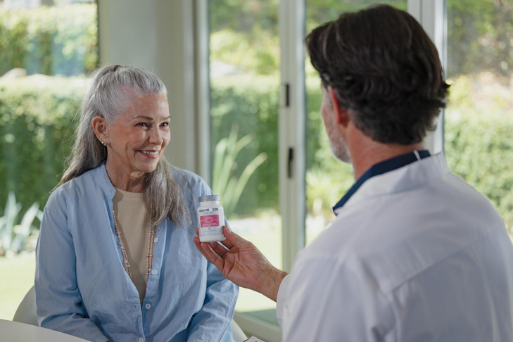 DiaVis - Retinal & Nerve Health Supplement