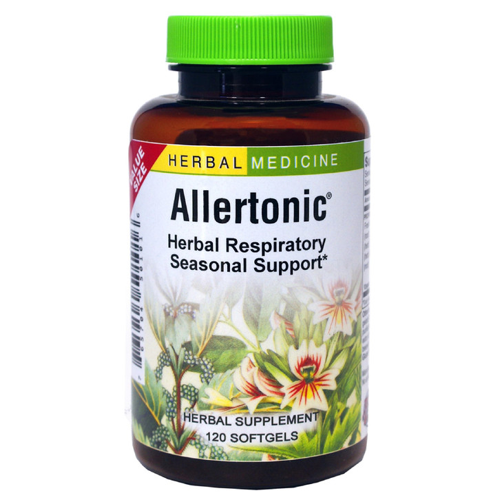 Herbs Etc. Allertonic - Healthy Breathing Support