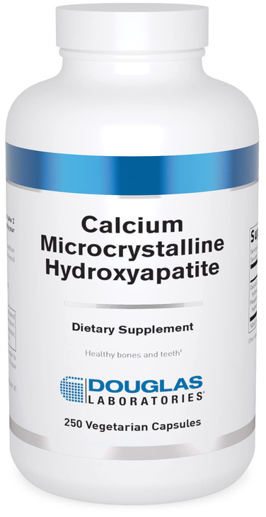 Douglas Laboratories Calcium Microcrystalline Hydroxyapatite