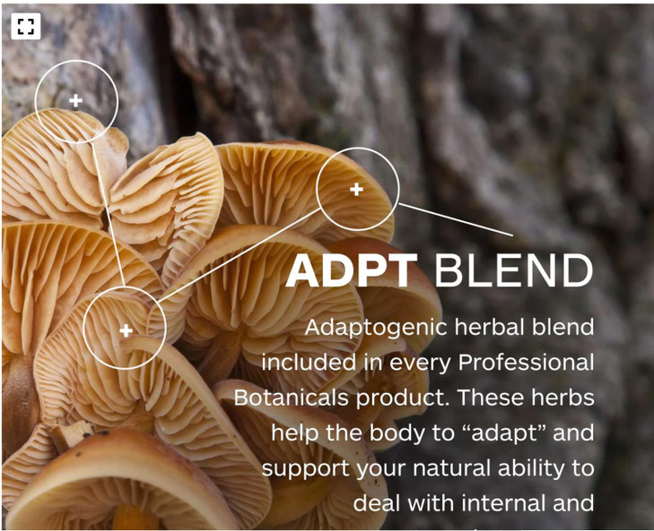 Professional Botanicals INFLAM-D Advance Joint & Muscle Health Supplement