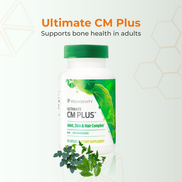 Youngevity Ultimate CM Plus