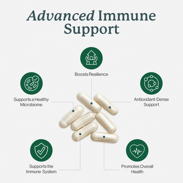 Dr. Fuhrman All Natural Immune Support Supplement
