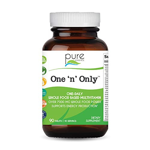 One n Only Whole Food Multivitamin by Pure Essence