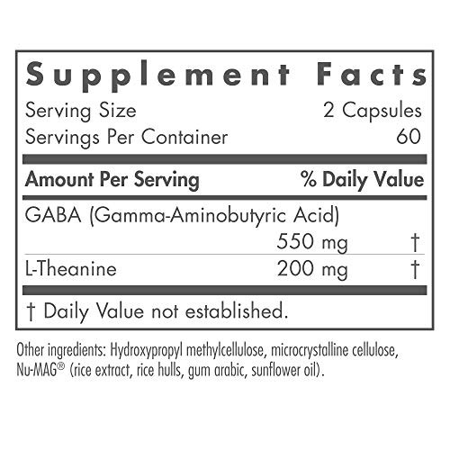 Nutricology ZenMind Supplement