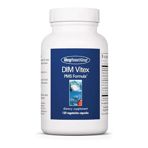 Allergy Research Group DIM Vitex - Supports Estrogen Metabolism
