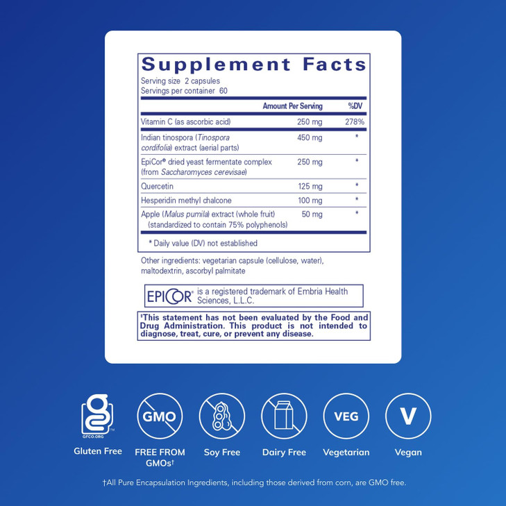 Pure Encapsulations Aller-Essentials