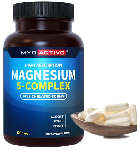 MyoActivo Magnesium 5 Complex