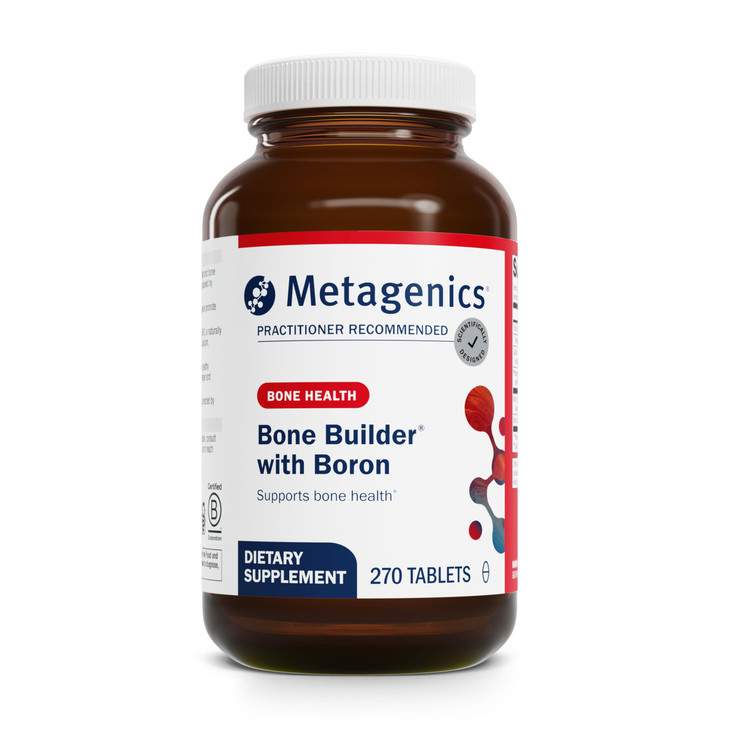 Metagenics Bone Builder with Boron