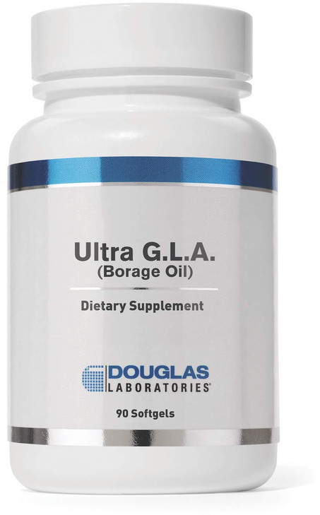 Douglas Laboratories Ultra G.L.A. (Borage Oil)