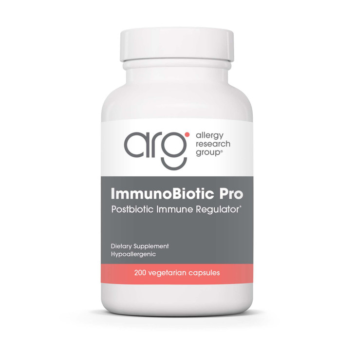 Allergy Research Group ImmunoBiotic Pro