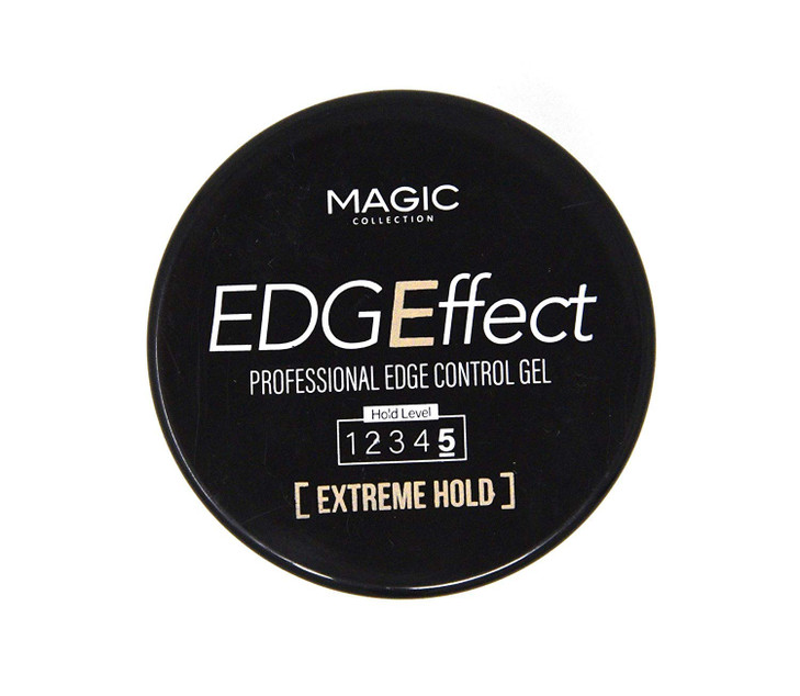 Magic Collection Edge Effect Professional Edge Control Gel Keratin Oil 1 oz