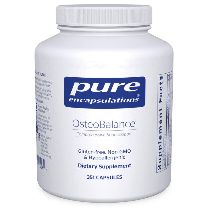 Pure Encapsulations OsteoBalance