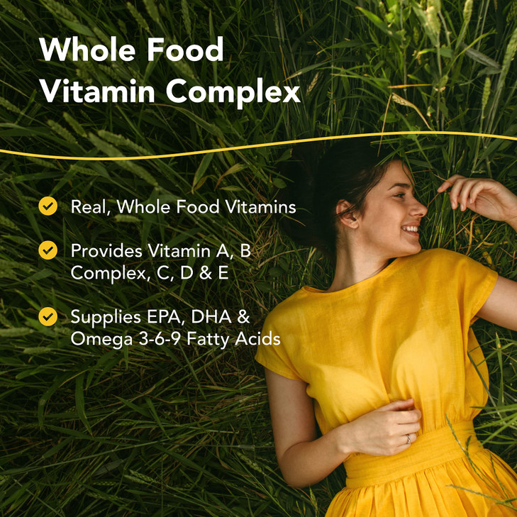 NORTH AMERICAN HERB & SPICE Purely Pak - Whole Food Vitamin Supplement Plan