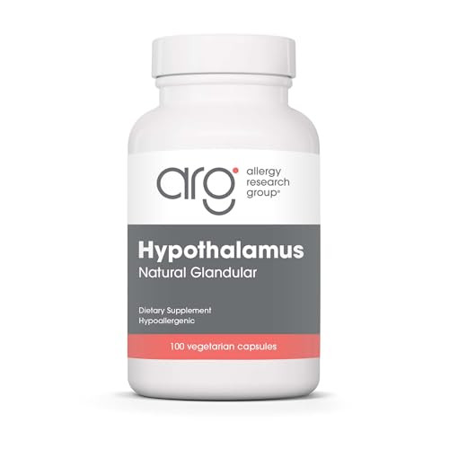 Allergy Research Group Hypothalamus Supplement