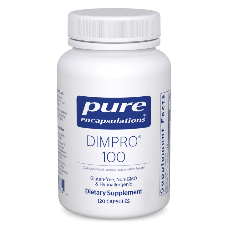 Pure Encapsulations DIMPRO 100 - Diindolylmethane Supplement
