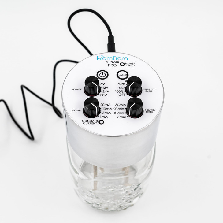 Frombora AirMixPRO Colloidal Silver Generator Kit