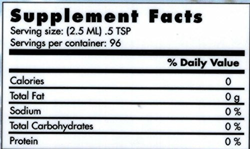 Mother Earth Minerals - Cobalt - 8 Ounce 96 Servings