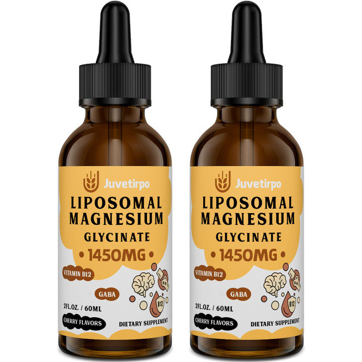 Magnesium Glycinate Liquid Drops