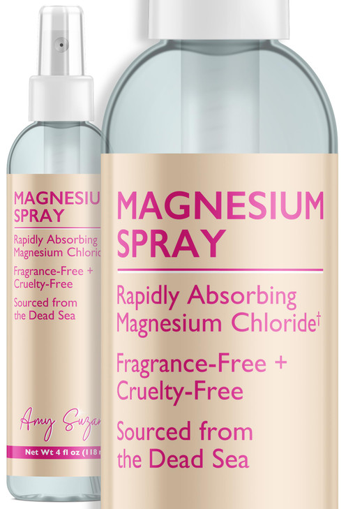 Amy Suzanne Magnesium Spray