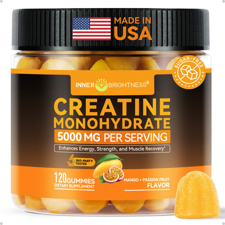 Creatine with Zinc & Vitamin D3