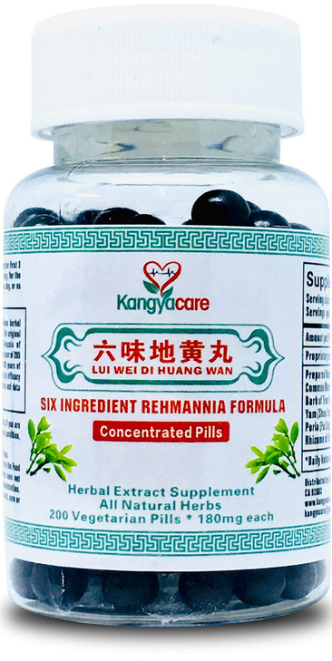 Kangyacare Liu Wei Di Huang Wan ?????