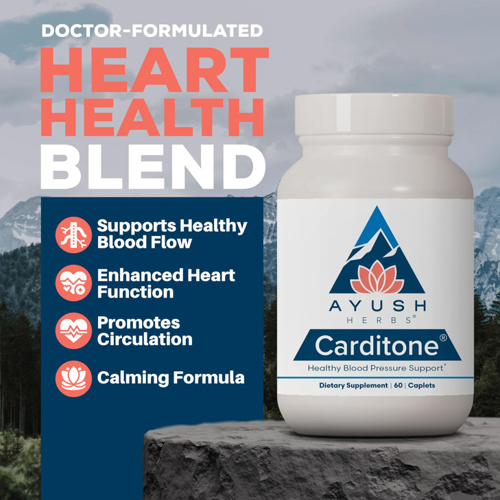Ayush Herbs Carditone