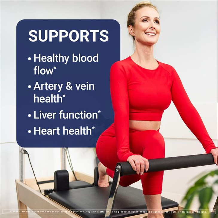U.S. Doctors Clinical HyperBalance Herbal Support for Liver with Eucommia Bark