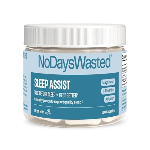 Magnesium Supplement - Magnesium Threonate, Chelated Magnesium Bisglycinate,