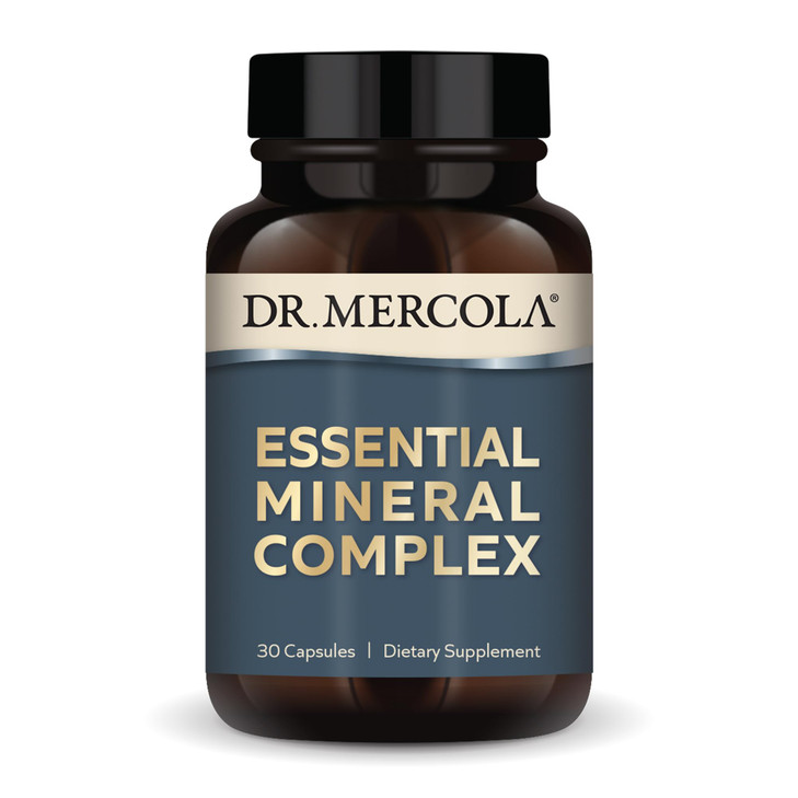 Dr. Mercola Essential Mineral Complex