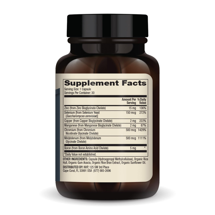 Dr. Mercola Essential Mineral Complex