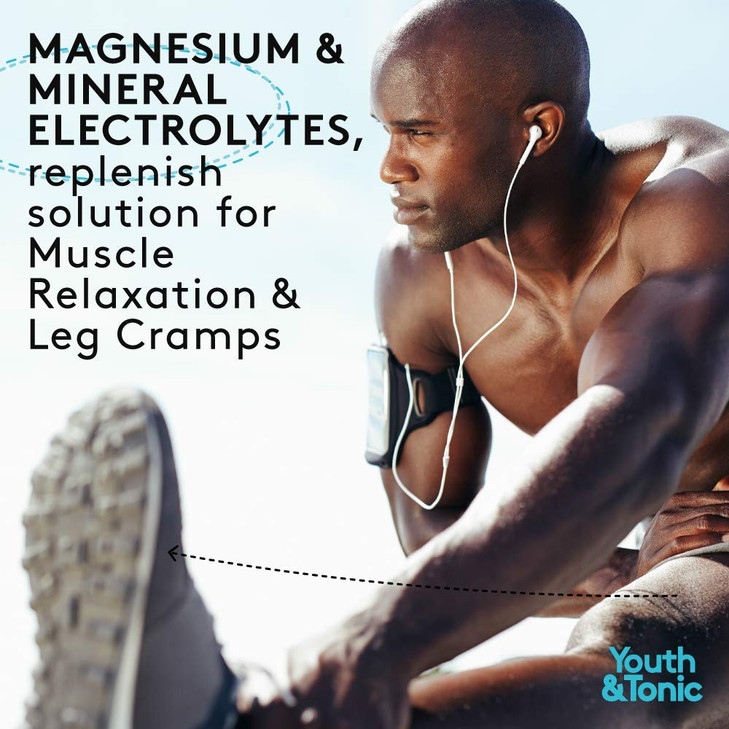 2pk| High Absorption Magnesium Complex + Electrolytes Pills