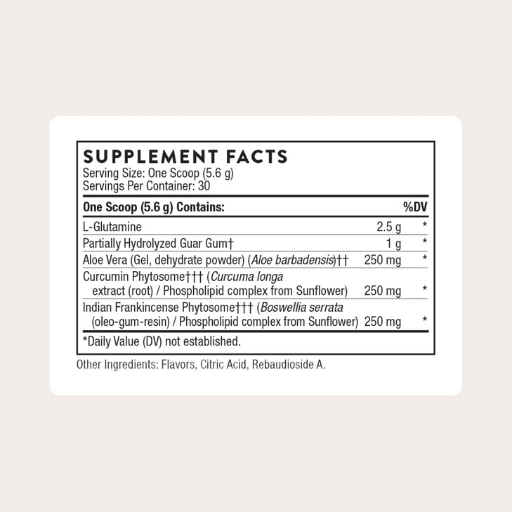 THORNE - EnteroMend - Gut Health Supplement
