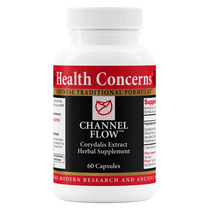 Health Concerns Channel Flow