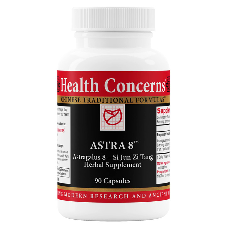 Health Concerns Astra 8 - Immune System Support & Fatigue Help