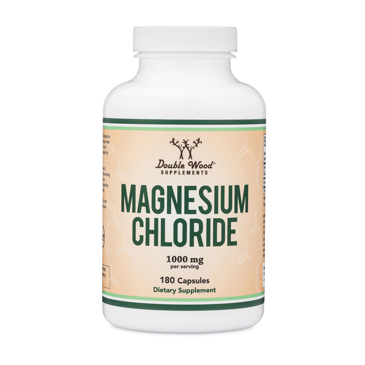 Magnesium Chloride (Cloruro De Magnesio)