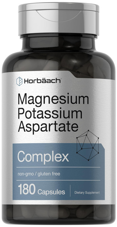 Horbäach Magnesium Potassium Aspartate Complex