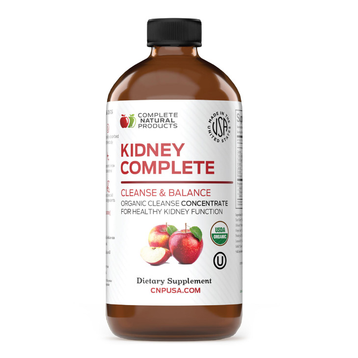Complete Natural Products Kidney Complete