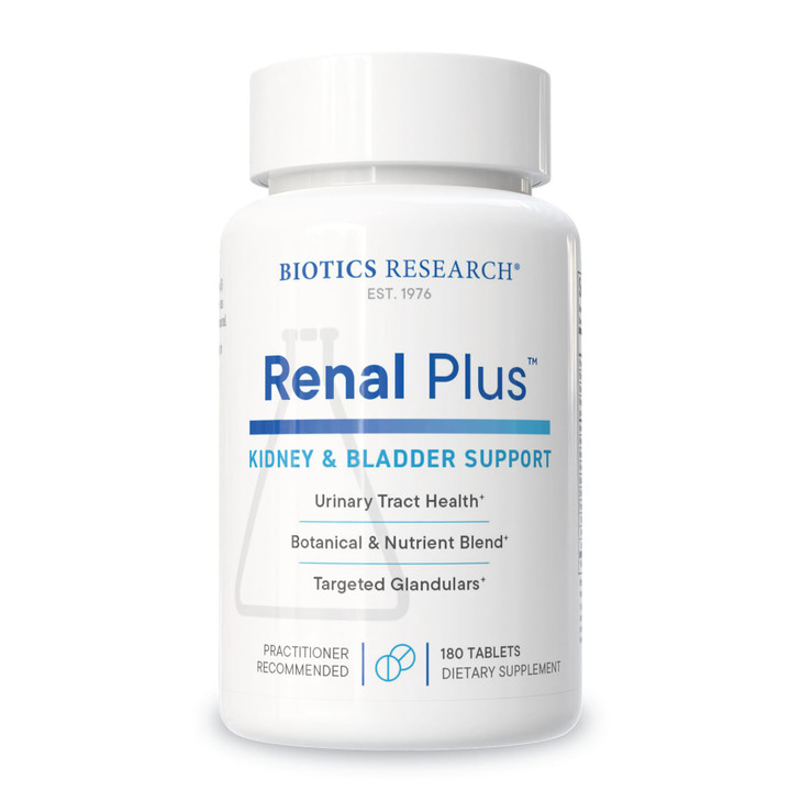 Biotics Research Renal Plus