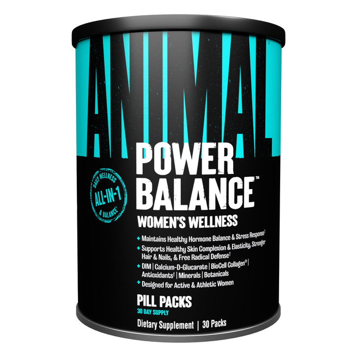 Animal Power Balance - Women's Alpha F Comprehensive Formula