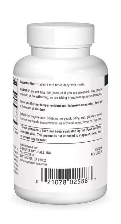 Source Naturals DIM, Diindolylmethane 200mg with BioPerine, Vitamin E & More