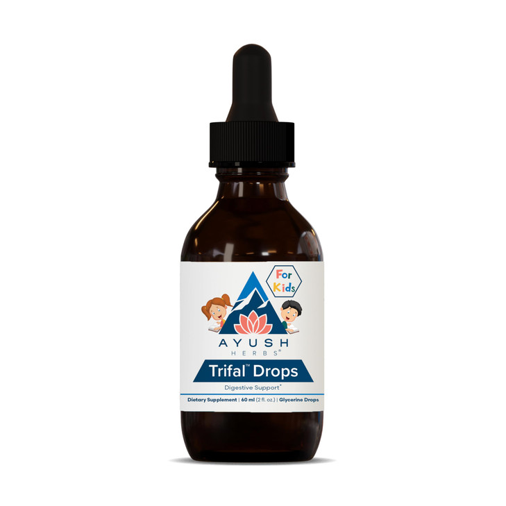 Ayush Herbs Trifal Drops