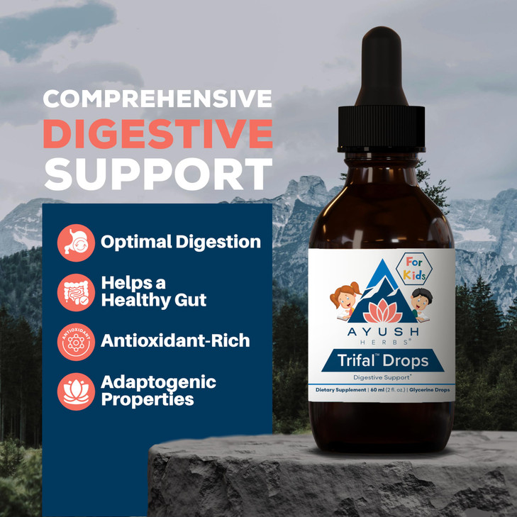 Ayush Herbs Trifal Drops