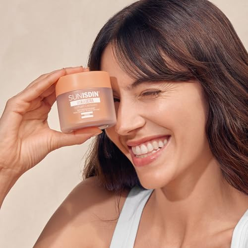 ISDIN SUNISDIN - Daily Skin Care Antioxidant Supplement with Vitamin E and