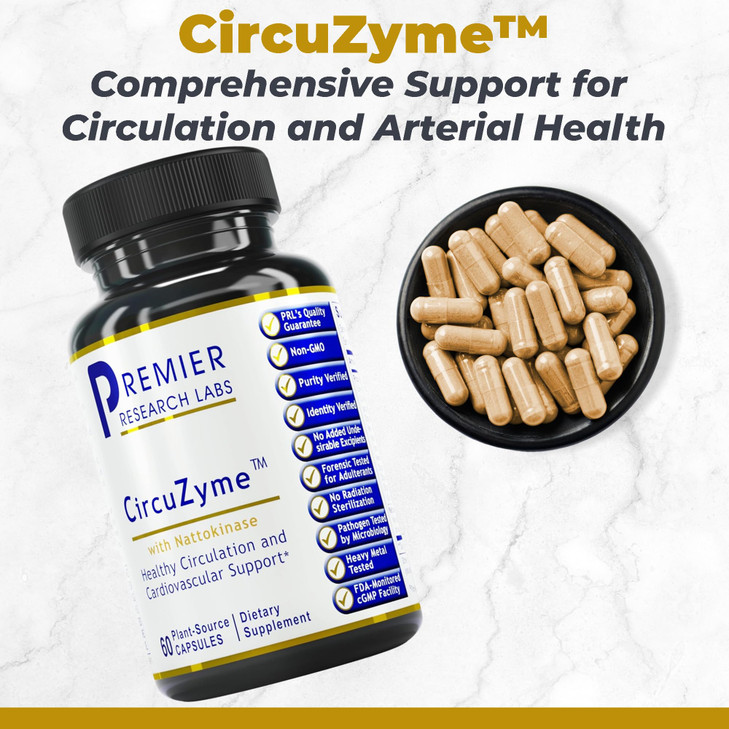 Premier Research Labs CircuZyme