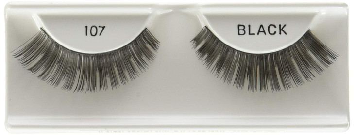Ardell 107 Natural Lash, Black